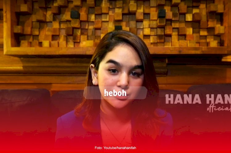 Hana Hanifah Buka Suara dan Beberkan Fakta Kronologi Penangkapannya di Medan