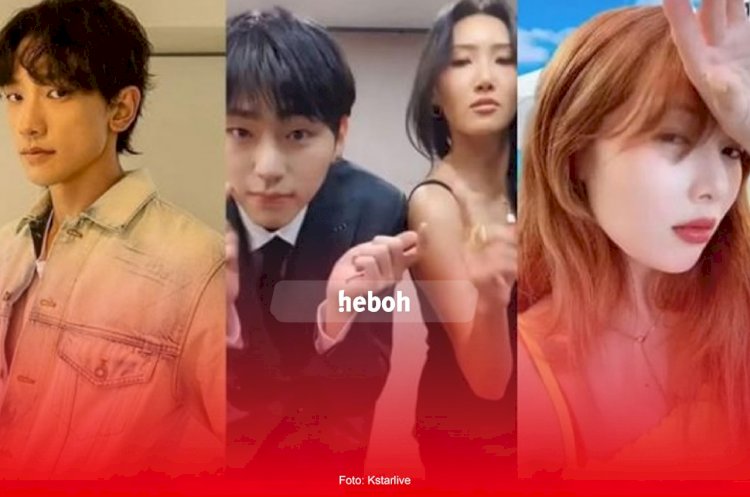 Tiktok Hapus Beberapa Akun Resmi Idol Korea. Apa Alasannya?