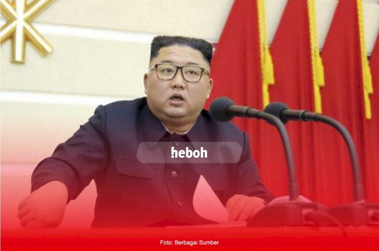 Kim Jong-Un Hukum Warganya yang Ketahuan Nonton Drama Korea