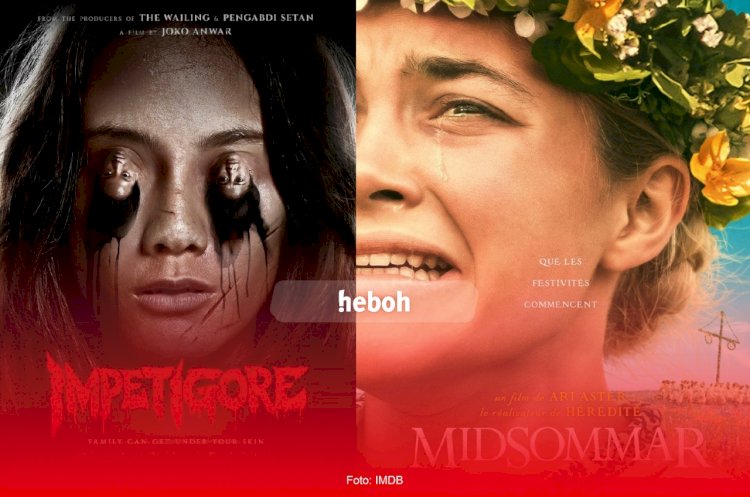 Banyak Ditonton di Luar Negeri, Film Joko Anwar Disandingkan dengan Midsommar