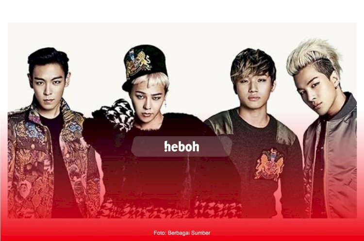 Ini Tuntutan Fans BIGBANG kepada YG Entertainment