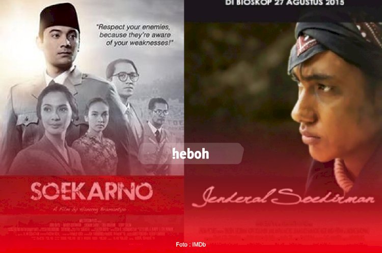 Bangkitkan Rasa Nasionalisme, Yuk Tonton Film-Film Tentang Kemerdekaan Indonesia Ini!