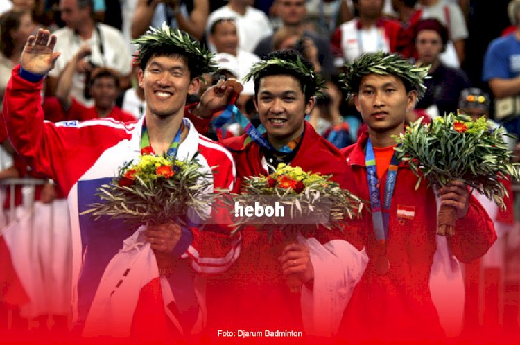 Bulutangkis: Andalan dan Kebanggan Indonesia di Olimpiade