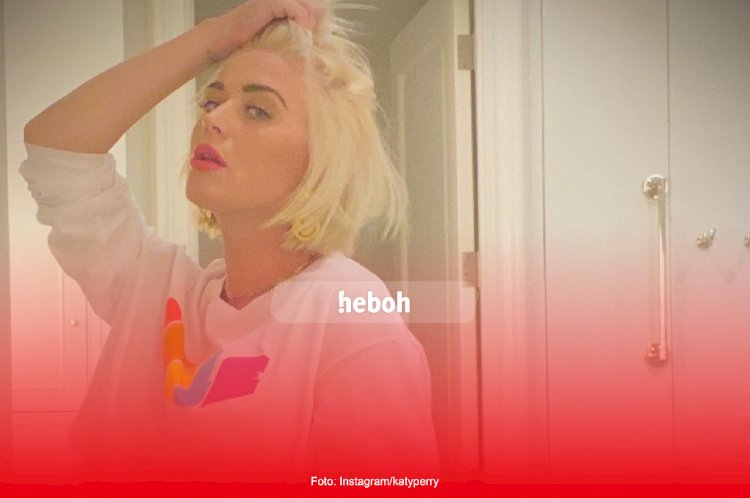 Selamat! Katy Perry Melahirkan Anak Pertama dari Orlando Bloom