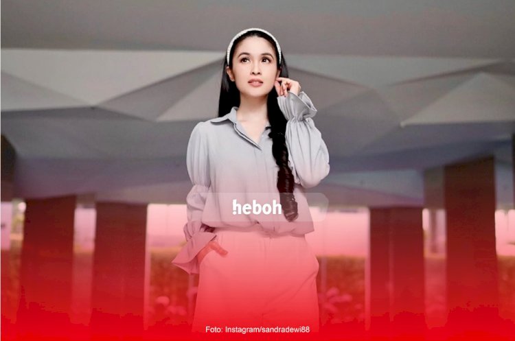 Sandra Dewi Ternyata Pernah Diminta Pindah Keyakinan Oleh Mantan Pacar!