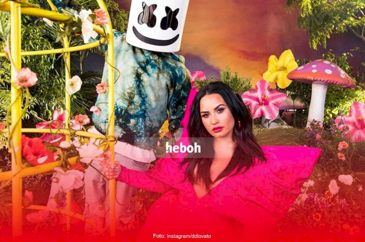 Demi Lovato Kritik Donald Trump Melalui Lagu Baru