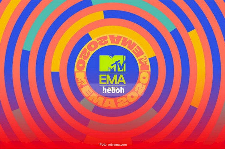 Daftar Lengkap Nominasi MTV EMA 2020