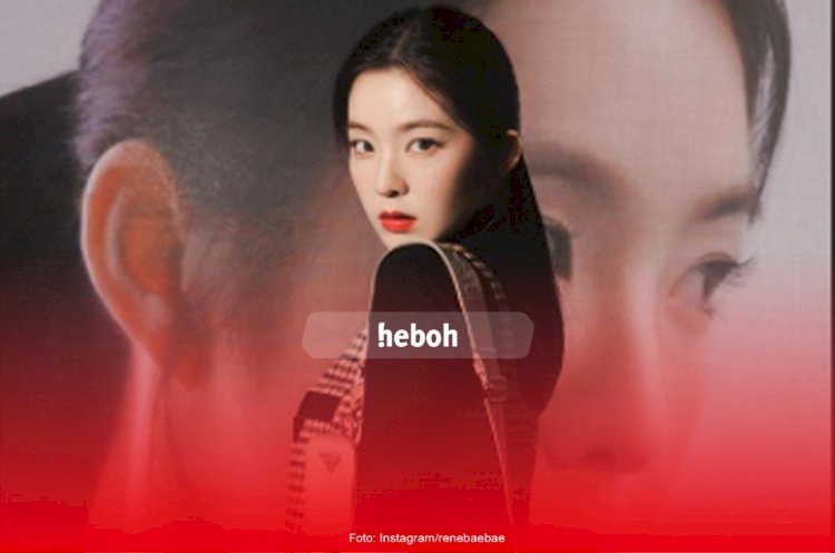 Kronologi Terbongkarnya Kelakuan Buruk Irene Red Velvet