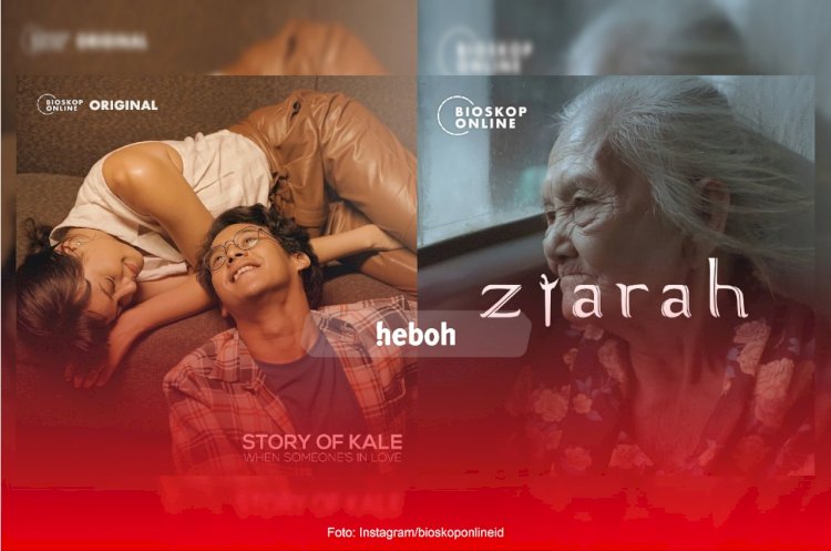 Film Indonesia yang Sayang Dilewatkan, Tayang di Bioskop Online!