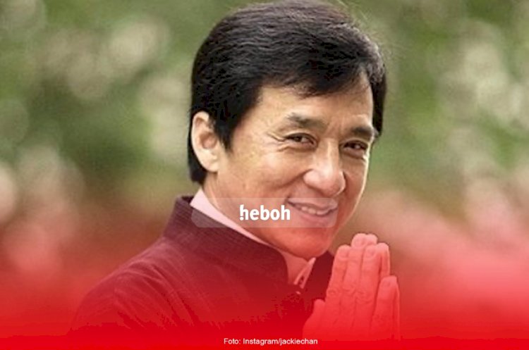 Jackie Chan Putuskan Pensiun dari Hollywood, Benarkah?