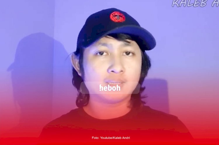 Mengenal Sosok Kaleb Andri, Youtuber Horror Baru di Indonesia