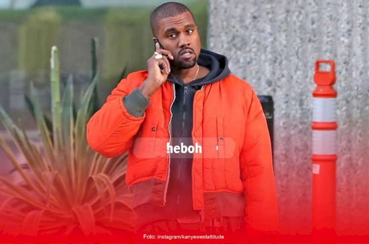 Kalah di Pilpres AS 2020, Kanye West Siap Maju 2024