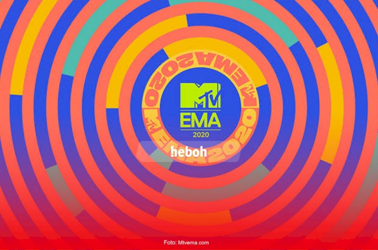 Daftar Pemenang MTV EMA 2020