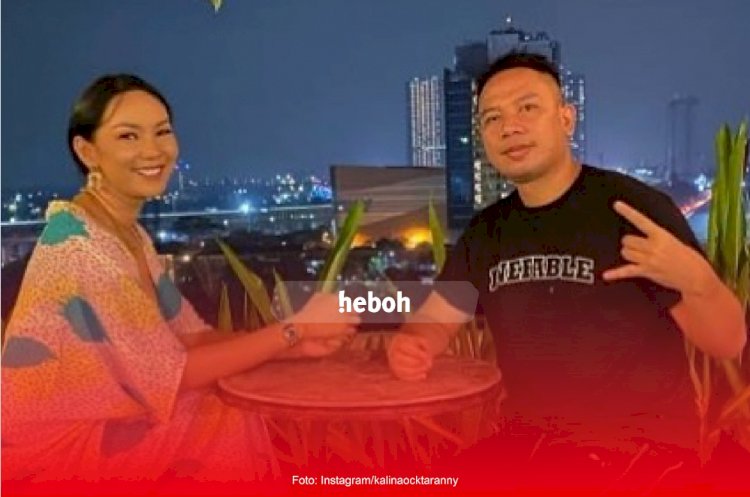 Bantah Settingan, Kalina dan Vicky Prasetyo Sudah Siapkan Tanggal Pernikahan