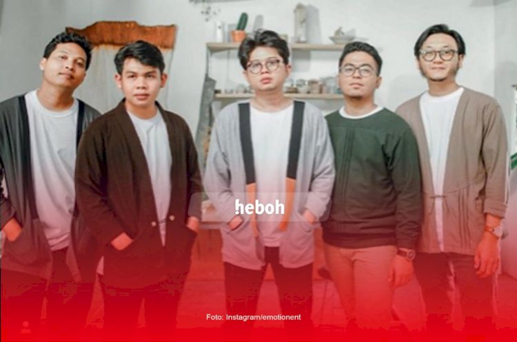 Juicy Luicy, Band Pertama Indonesia yang Albumnya Berhasil Mencapai 100 Juta Streams