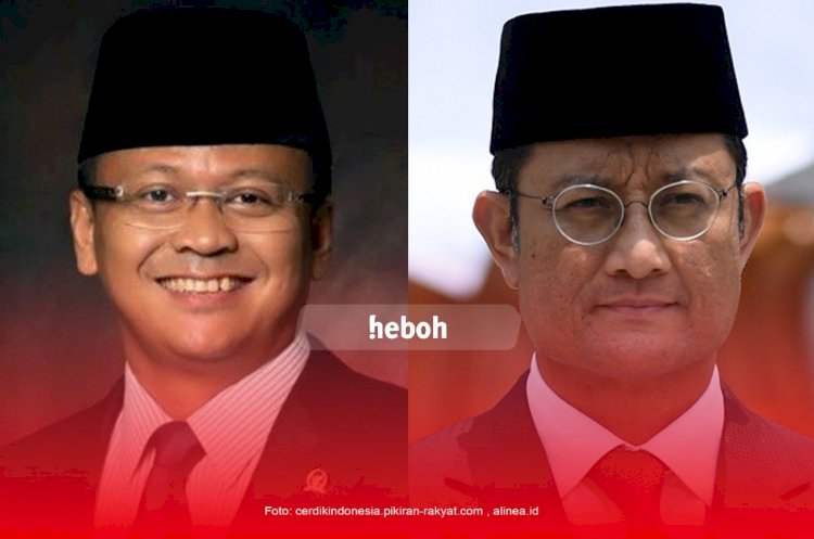 Fakta Kasus Dugaan Korupsi yang Dilakukan Dua Menteri Jokowi