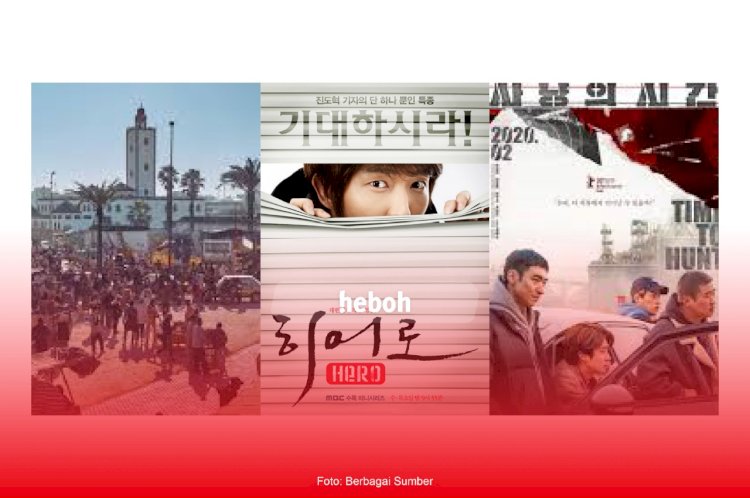 10 Rekomendasi Film Korea Terbaik Tahun 2021 yang Wajib Ditonton