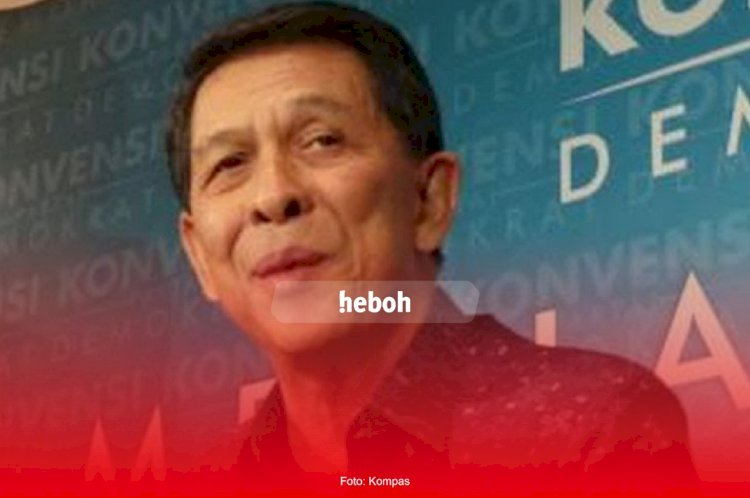 Dubes RI untuk Filipina, Sinyo Harry Sarundajang Tutup Usia