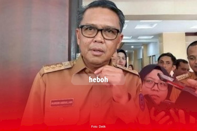 KPK Tangkap Gubernur Sulsel Nurdin Abdullah